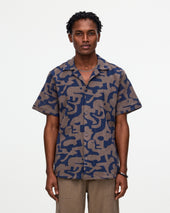 Morel Puzzlotec Cuba Net Shirt