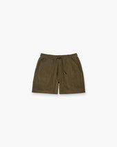 Pine Terry Shorts