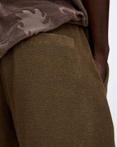Pine Terry Shorts