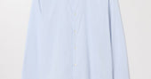 Light Blue Poplin Shirt | Organic SUPIMA® cotton | Asket