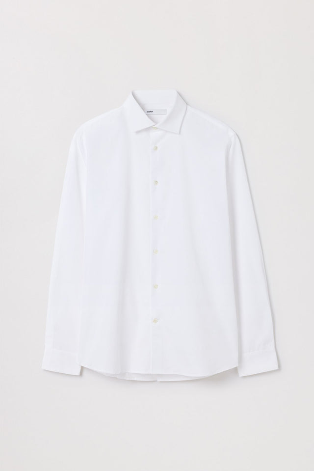 Poplin Shirt Organic Supima Cotton Asket