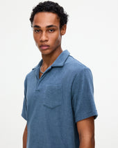 Coronet Polo Terry Shirt