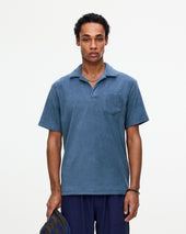 Coronet Polo Terry Shirt