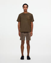 Pine Terry Tee