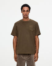 Pine Terry Tee