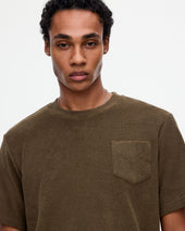 Pine Terry Tee