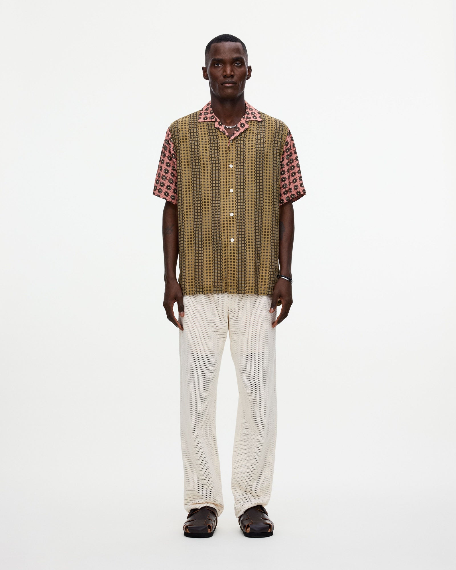 Reverie Viscose Shirt