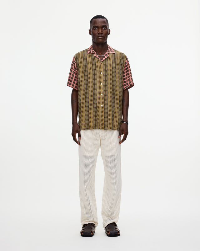 Reverie Viscose Shirt