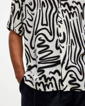 Aerosol Viscose Shirt