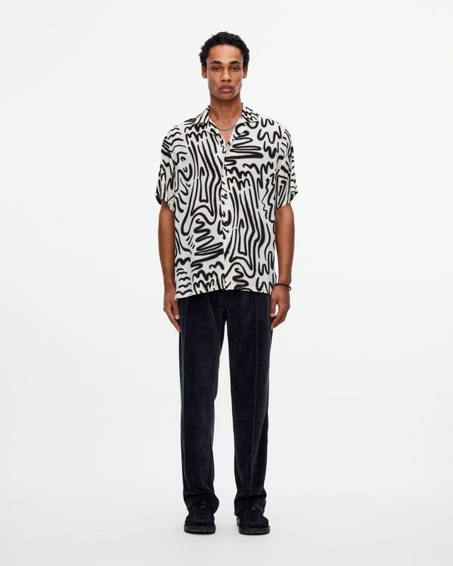 Aerosol Viscose Shirt
