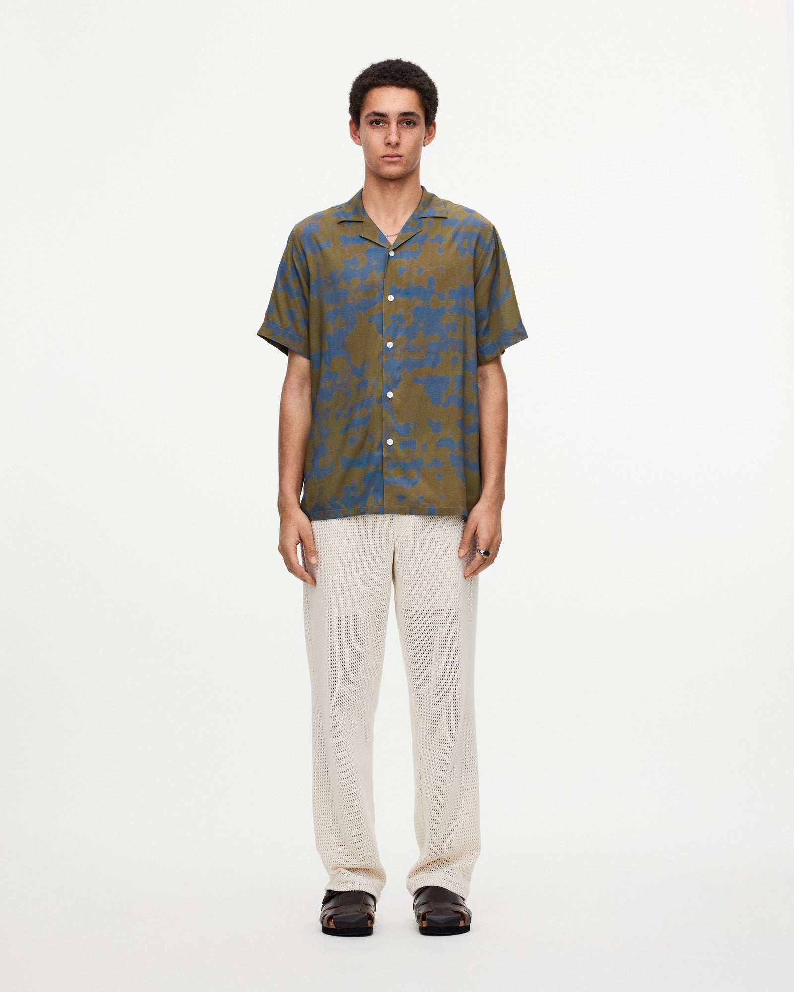 Highland Viscose Shirt