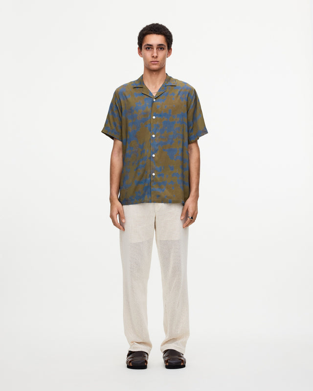 Highland Viscose Shirt