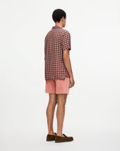 Blush Lumo Viscose Shirt