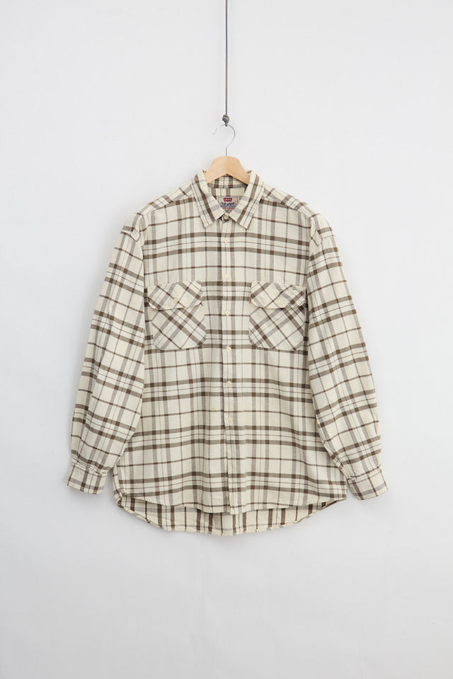 Levi's Flannel Shirt (XL)
