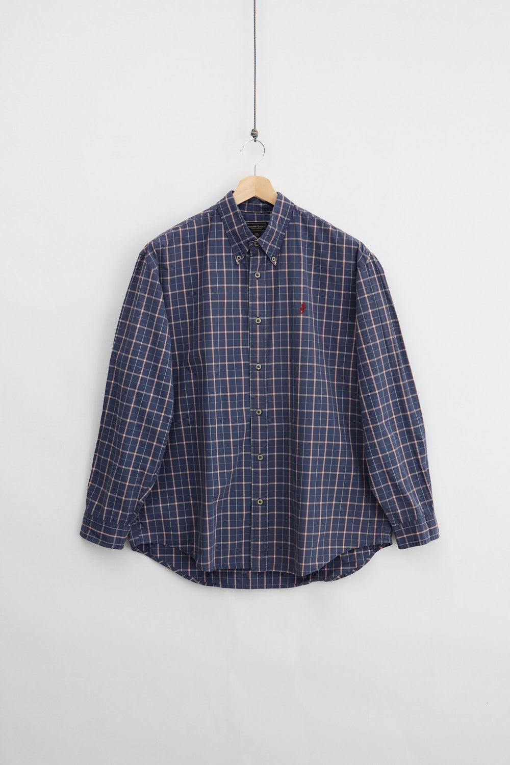 Marlboro Classics Flannel Shirt (XL)