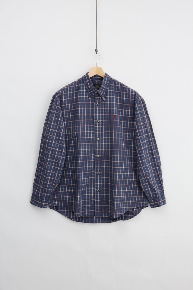 Marlboro Classics Flannel Shirt (XL)