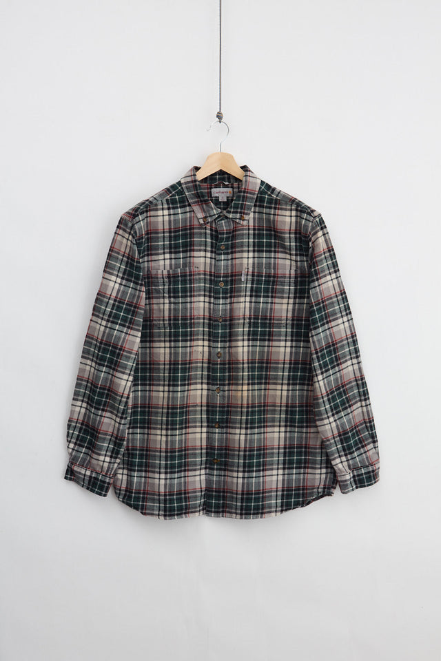 Carhartt Flannel Shirt (XL)