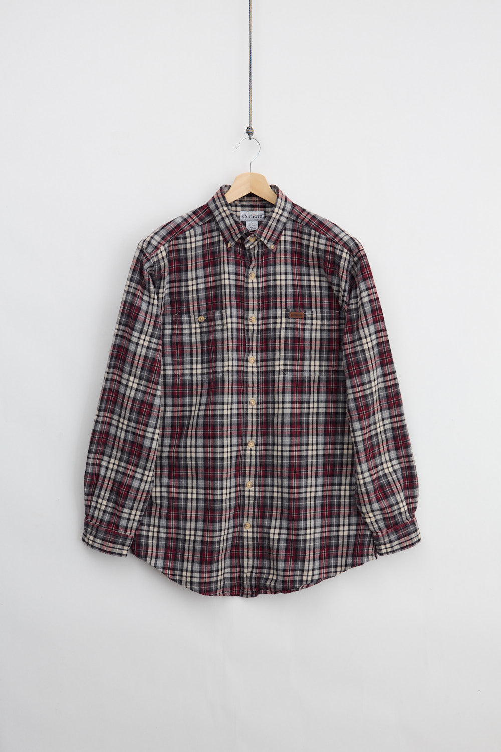 Carhartt Flannel Shirt (L)