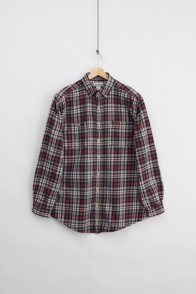 Carhartt Flannel Shirt (L)