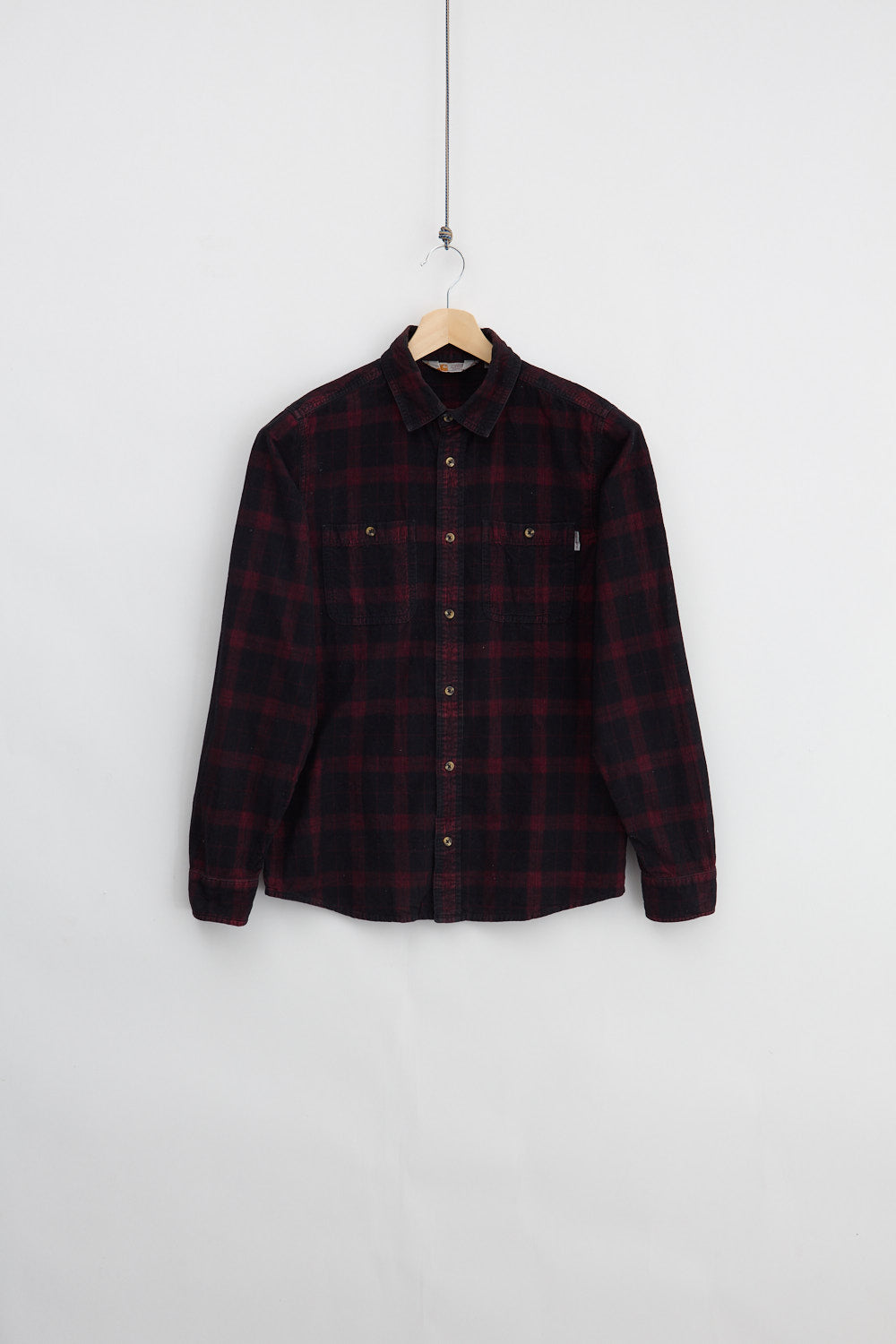 Carhartt Corduroy Flannel Shirt (M)