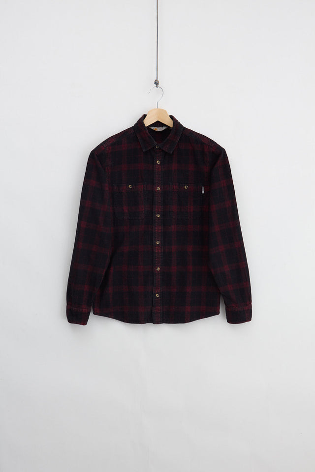 Carhartt Corduroy Flannel Shirt (M)