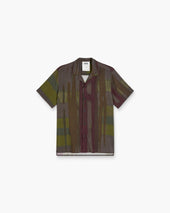 Dusky Meld Viscose Shirt