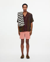 Dusky Meld Viscose Shirt