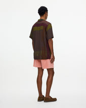 Dusky Meld Viscose Shirt