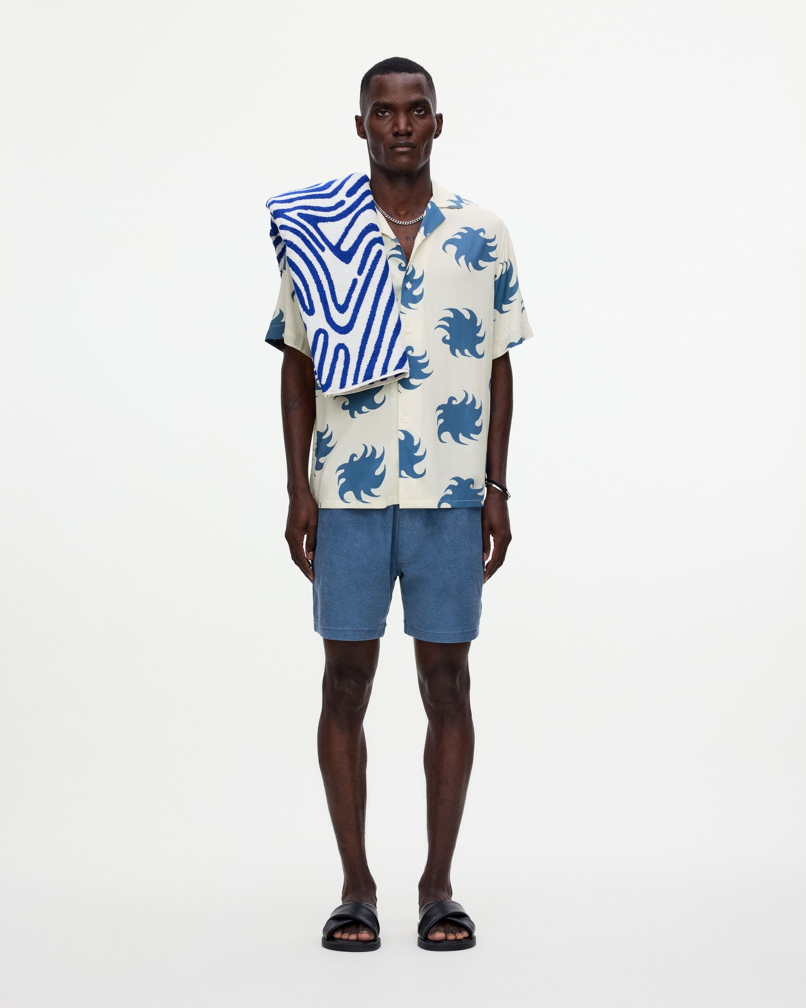 Ember Viscose Shirt