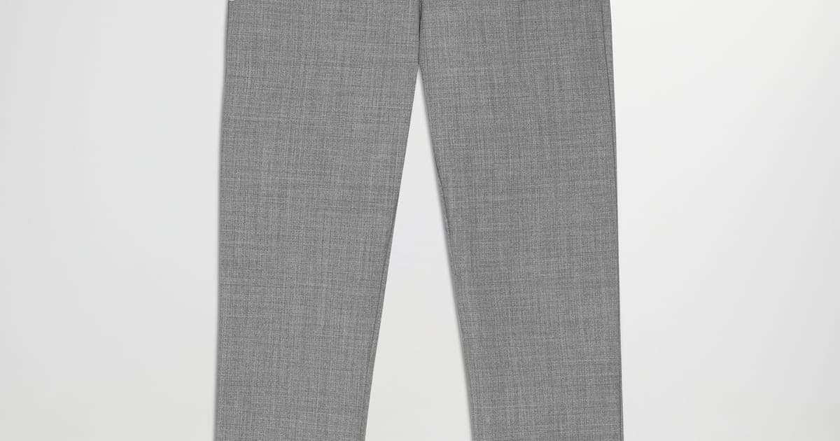 Theo 1228 Trouser Nn 07 Official Webshop