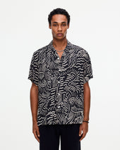 Tar Lorenzo Viscose Shirt