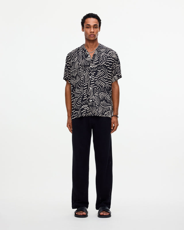 Tar Lorenzo Viscose Shirt