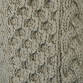 12a Aran Scarf Cashmere Range
