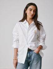 Chemise Mixte Ainhoa Blanche