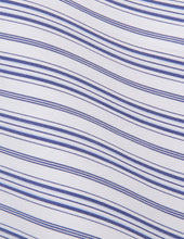 Semi Fitted Striped Shirt