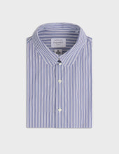 Chemise Semi Ajust E Ray E Bleu Marine