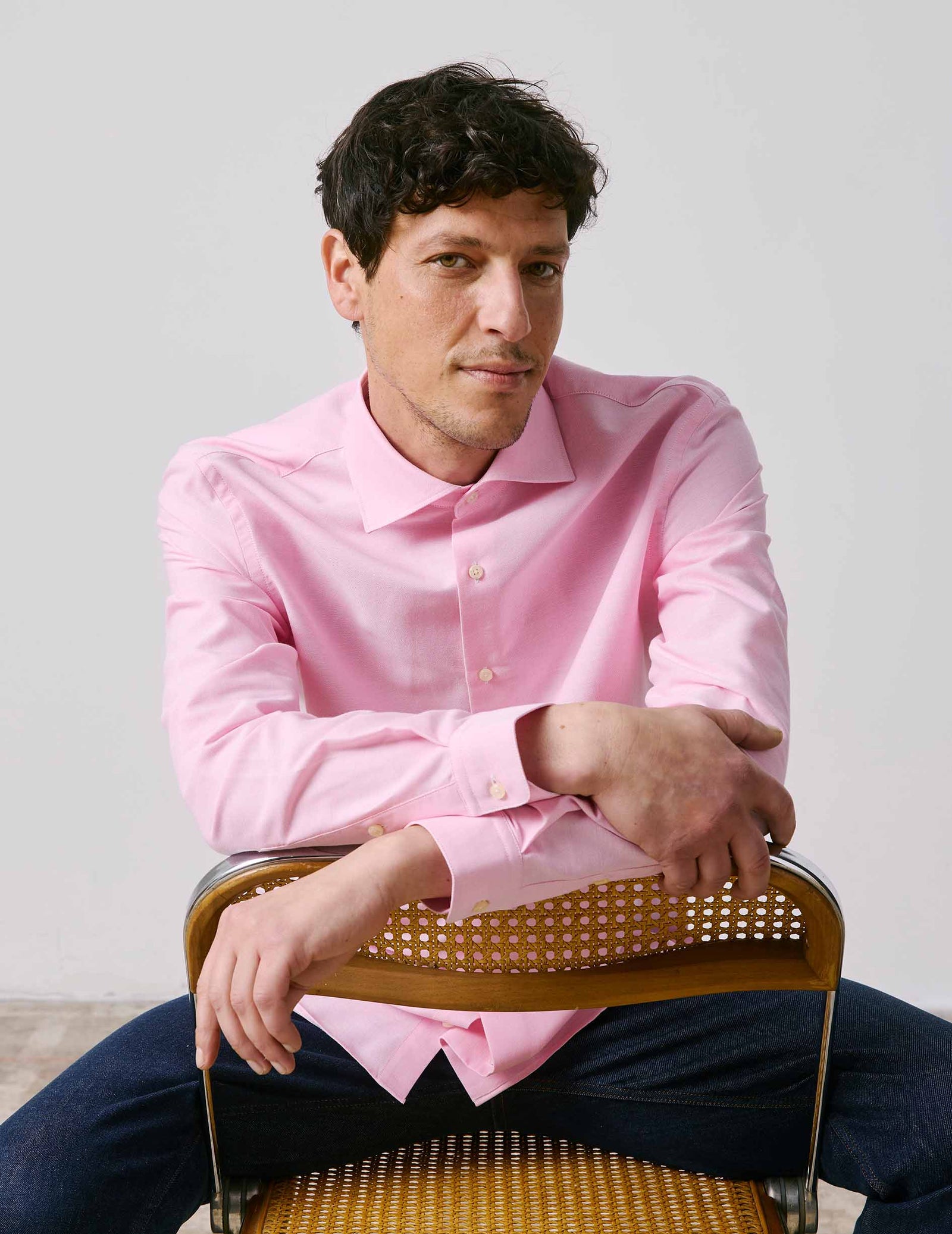 Chemise Aristote Clair
