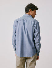 Chemise Aristote En Bleu