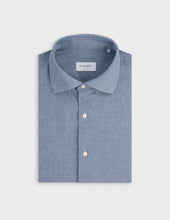 Chemise Aristote En Bleu