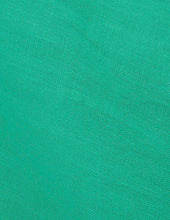Chemise Aristote En Lin Vert