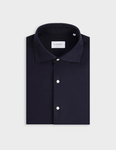 Aristote Jersey Virgin Wool Shirt