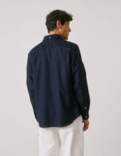 Aristote Jersey Virgin Wool Shirt