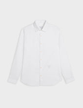 Chemise Auguste blanche