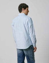 Chemise Auguste Ray E Bleue