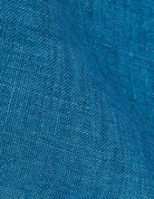 Chemise Auguste En Lin Bleu