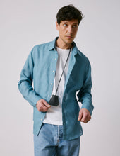 Linen Auguste Shirt