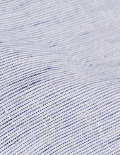 Chemise Auguste En Lin Ray Bleu Marine