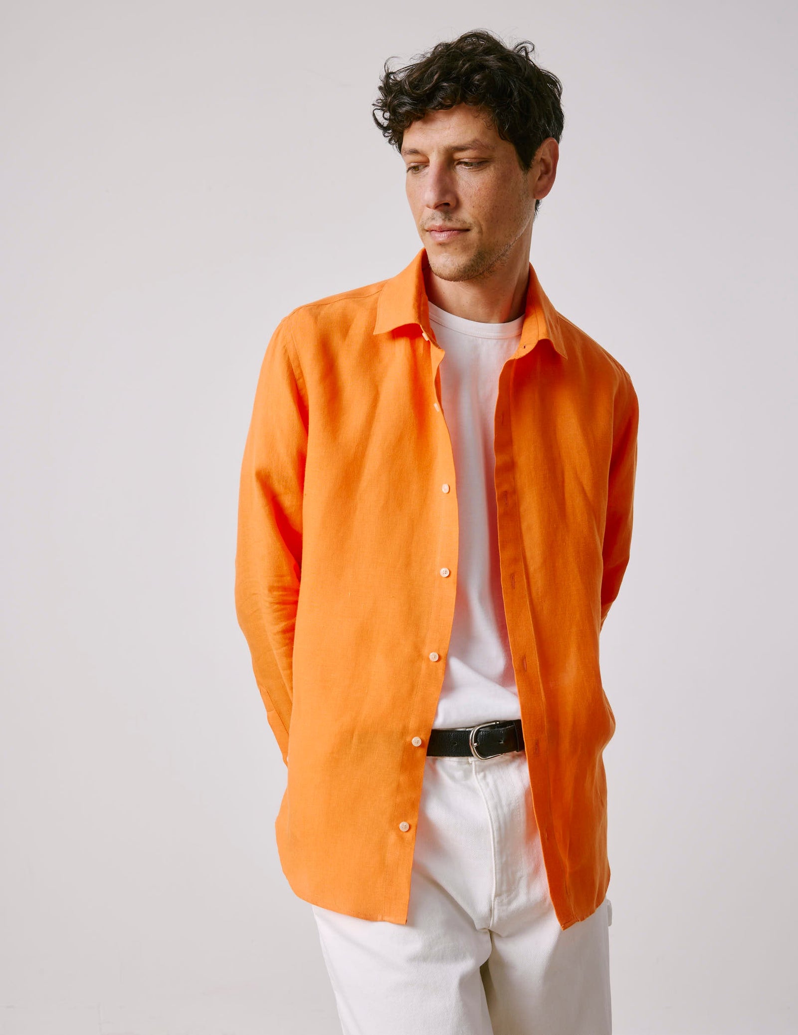Chemise Auguste En Lin