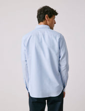Chemise Aur Lien Bleue