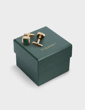 Gold Cufflinks